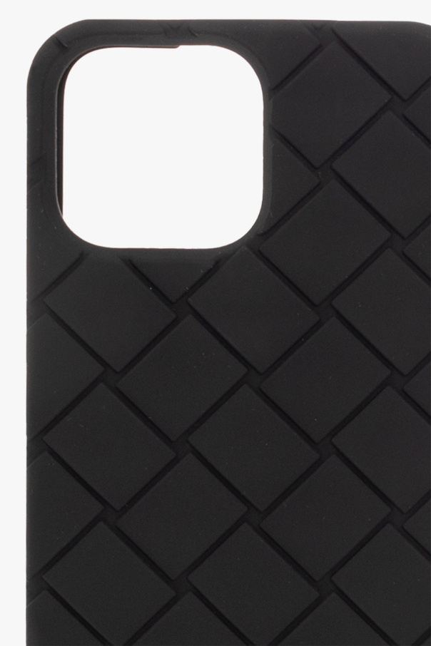 Black iPhone 13 Pro Max case Bottega Veneta - Vitkac TW